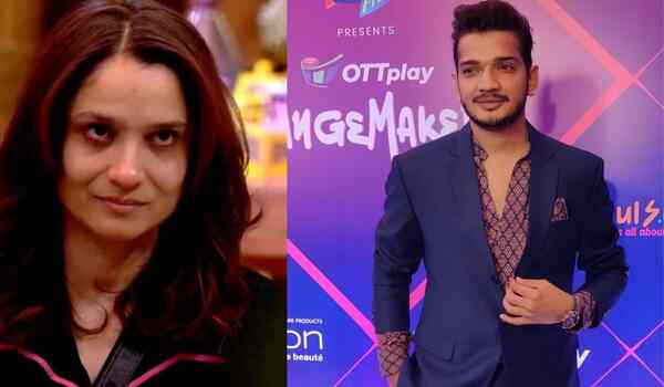 Bigg Boss 17- Will Munawar Faruqui punish Ankita Lokhande for THIS mistake?