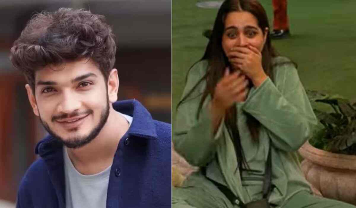 Munawar Faruqui, media ignores Ayesha Khan at Bigg Boss 17 reunion party – Watch