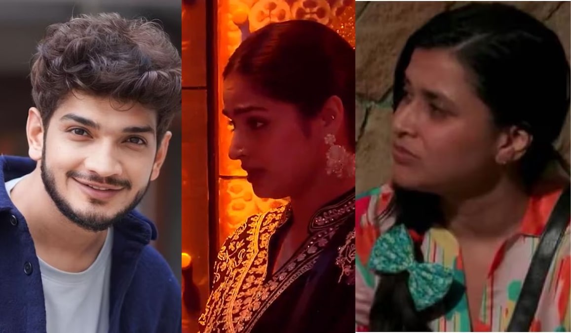 Bigg Boss 17 - Did Munawar Faruqui just accept that he is dating Ayesha Khan? Details inside