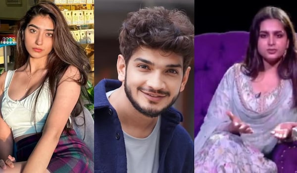 Bigg Boss 17- “If Ayesha Khan was the only person who was involved, I would have considered forgiving, BUT….”, Nazila Sitaishi speaks about Munawar Faruqui