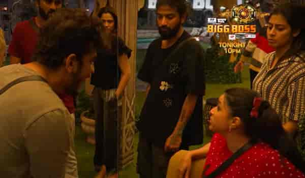 Bigg Boss 17 - Mannara Chopra tells Vicky Jain that she has become a ‘bhikharan’; Munawar Faruqui refuses to be her friend