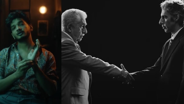 Munawar Faruqui's First Copy, Jim Sarbh-Naseeruddin Shah's Made In India, Ritvik Sahore's Jamnapaar 2: Amazon MX Player's 2025 slate is excitement personified