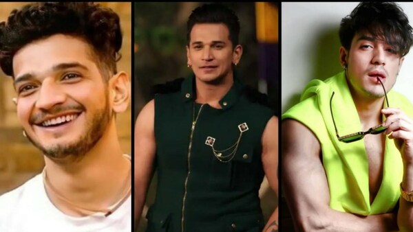 Lock Upp: Prince Narula discusses Shivam Sharma's eye issue, Munawar Faruqui cracks joke