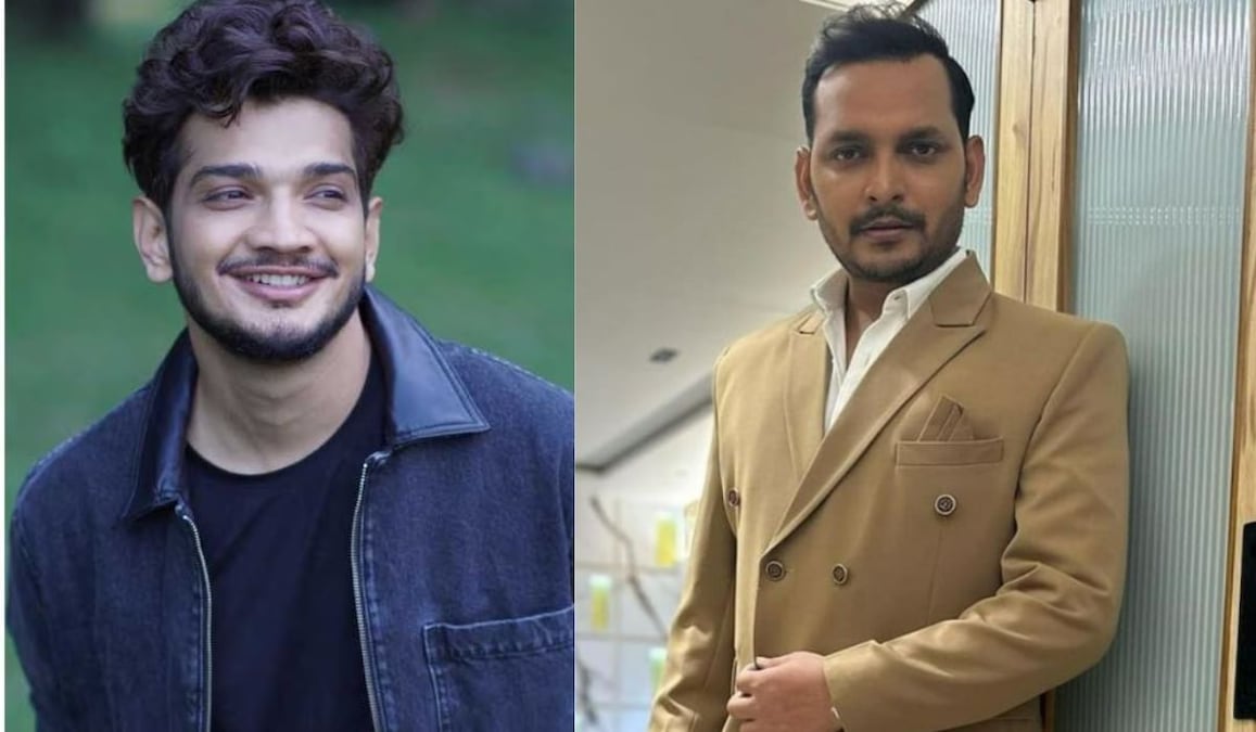 Munawar Faruqui roasts show host Paritosh Tripathi in Madness Machayenge India Ko Hasayenge