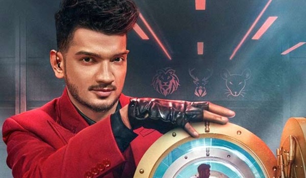 Munawar Faruqui on The Society: 'If you are not a star kid on this show, you can become a star kid'