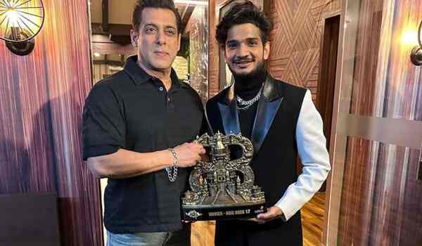 Munawar Faruqui wins Bigg Boss 17