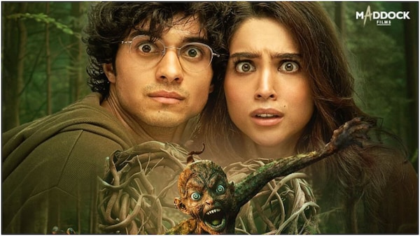 Munjya OTT partner revealed! Here's where you can watch Abhay Verma and Sharvari Wagh's horror-comedy after its theatrical run