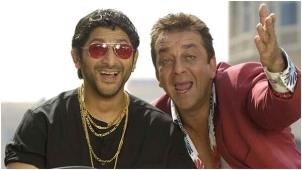 Munna Bhai 3: No reunion for Arshad Warsi and Sanjay Dutt, here's why