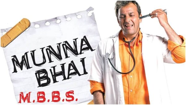 Sanjay Dutt on Munna Bhai M.B.B.S. completing 20 years - 'I hope Munna Bhai 3 gets made soon and it creates a stir'