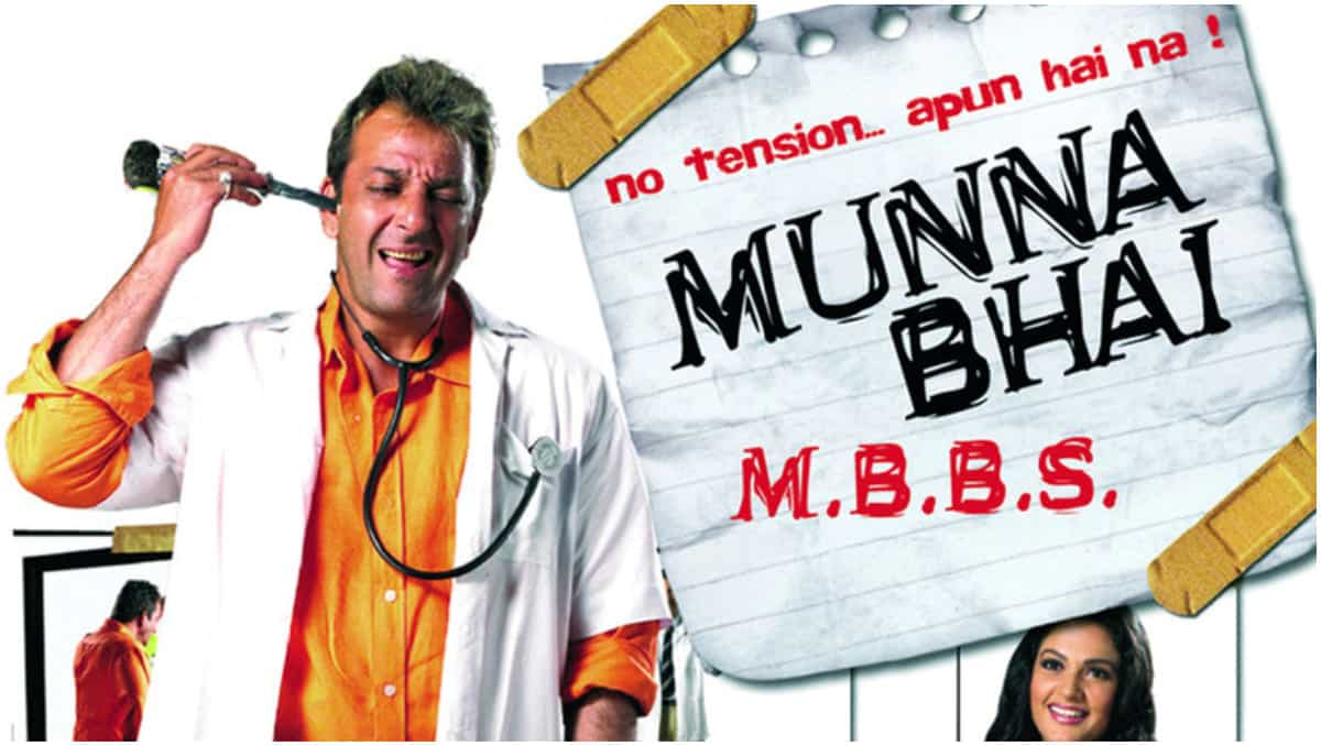 Is Munna Bhai 3 on? Dunki director Rajkumar Hirani confirms he wants to ...