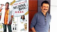 Rajkumar Hirani shares major update on 3 Idiots 2 and Munna Bhai 3 as the ideas stir hope