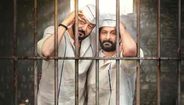 Sanjay Dutt announces new film with Arshad Warsi; Another part of the Munna Bhai franchise on the way?