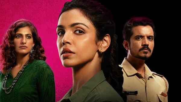 Trailer of crime thriller, Murder in Agonda, featuring Shriya Pilgaonkar looks promising with intense drama