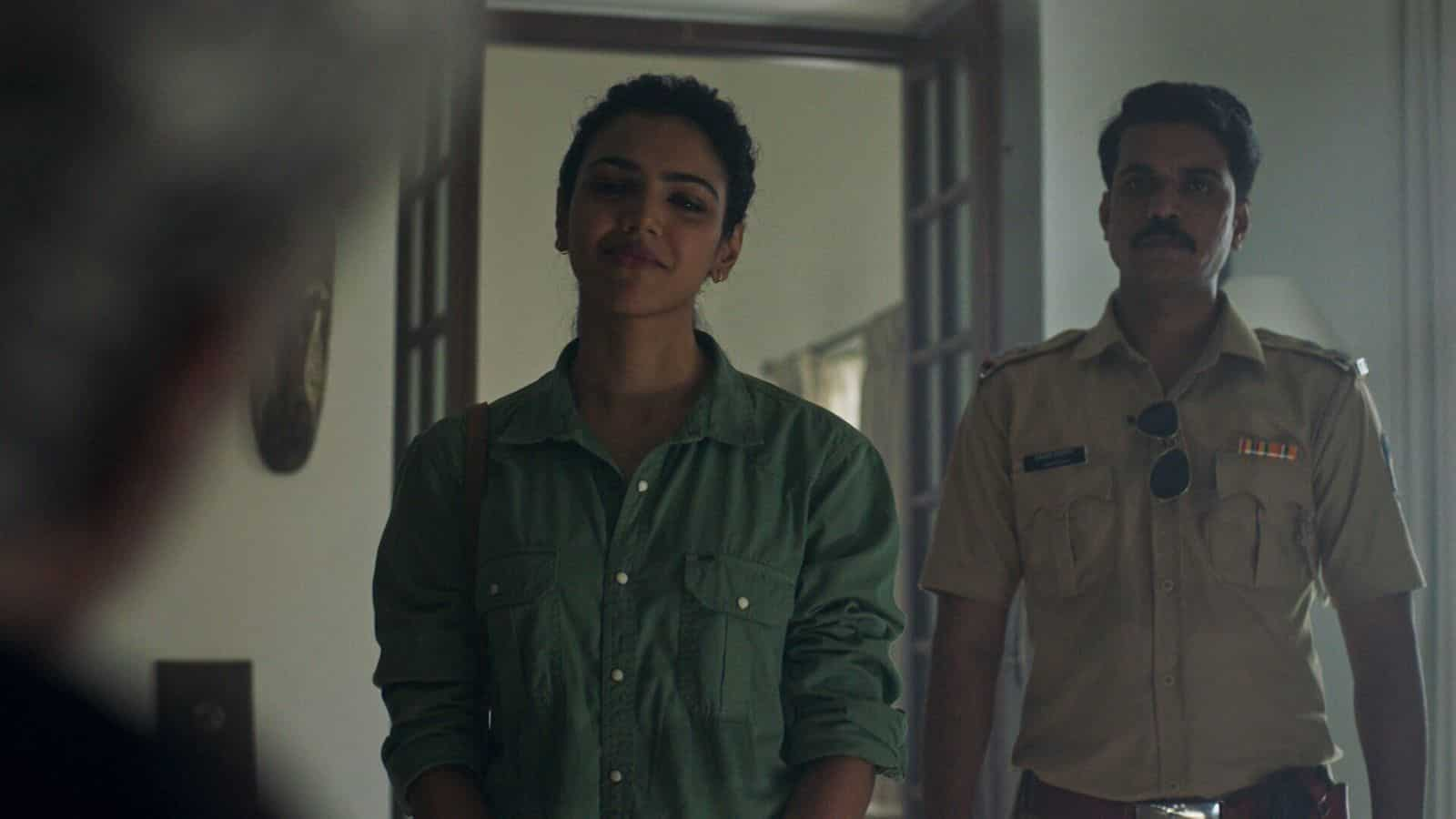 Murder in Agonda review: Shriya Pilgaonkar-Aasif Khan's mini-series is ...