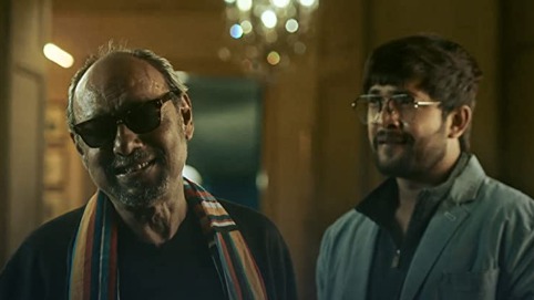 Murder In The Hills.