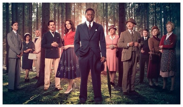 Murder is Easy trailer- If you wish to report murders, you are dead.