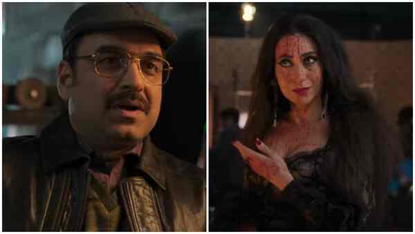 Murder Mubarak new teaser - Is Karisma Kapoor Pankaj Tripathi’s primary suspect? Watch what's going down...