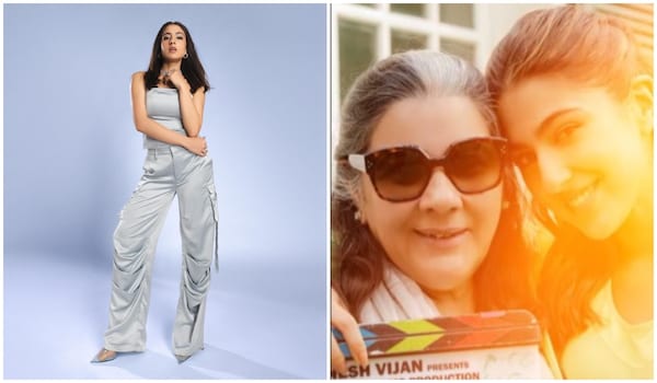 Sara Ali Khan's mother, Amrita Singh, doesn't allow her to do this one thing! Find out what it is here..