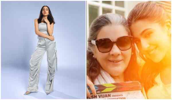 Sara Ali Khan's mother, Amrita Singh, doesn't allow her to do this one thing! Find out what it is here..