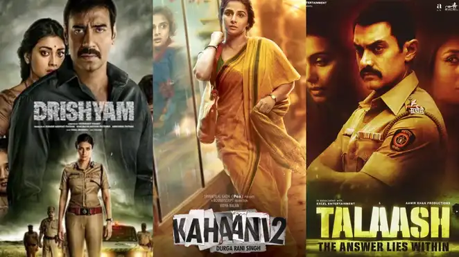 Drishyam, Kahaani and Talaash: Crime mysteries you do not want to miss out on 