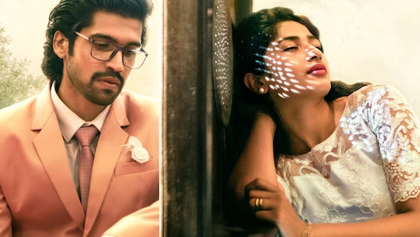 Prabhu Mundkur and Roshni Prakash in Murphy