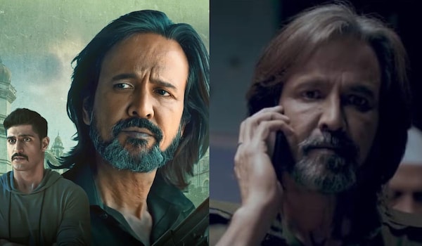 Murshid Trailer OUT: Kay Kay Menon aka 'Bombay ka sultan' looks commendable as he returns with his force | Watch