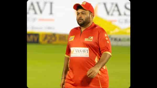 CCL 2023: How S. Thaman won hearts with his all-round performance for Telugu Warriors