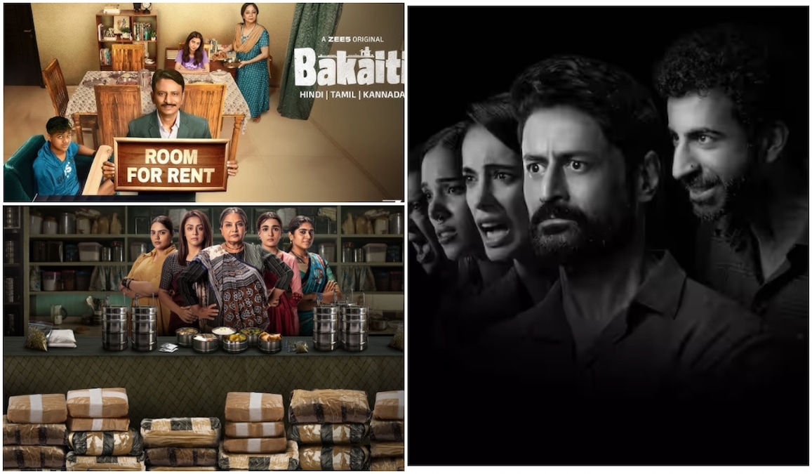 Must-watch Hindi series on OTT in 2025: Black Warrant, Kankhajura to Single Papa