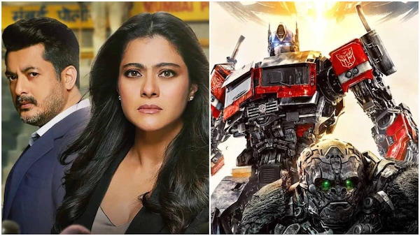 6 Must-Watch OTT Releases: The Trial to Transformers Rise of the Beasts - Shows & movies that must be on your watchlist this weekend