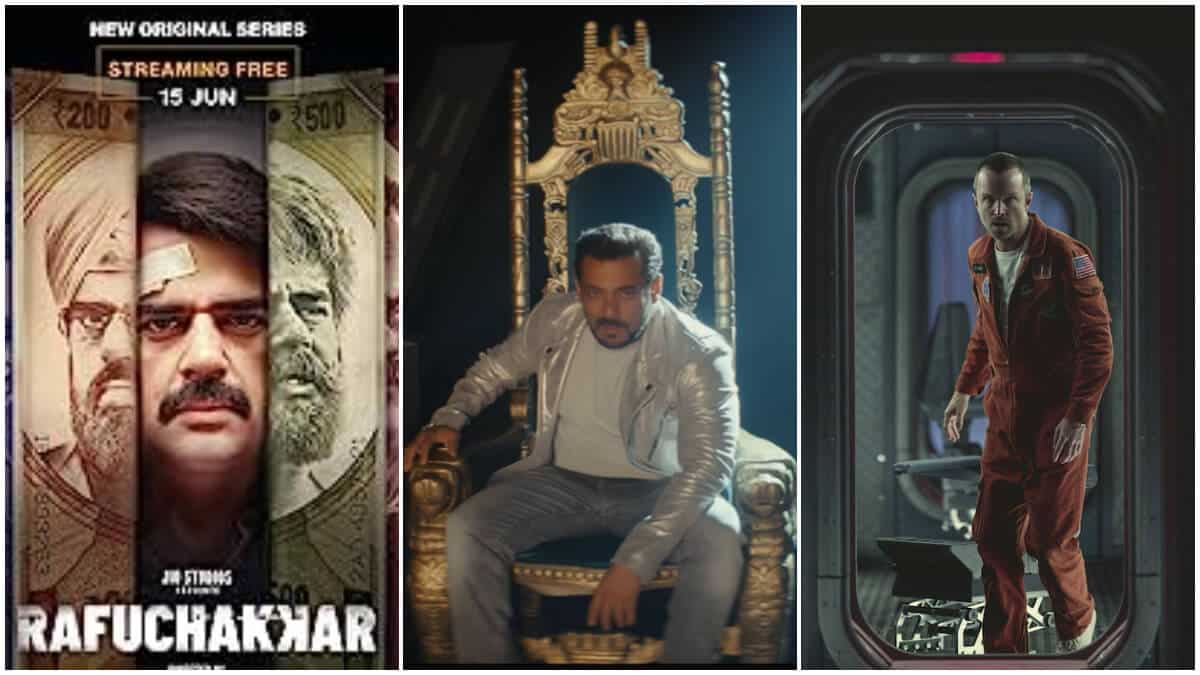 Must-Watch OTT Releases: Rafuchakkar To Bigg Boss OTT 2 And Black ...