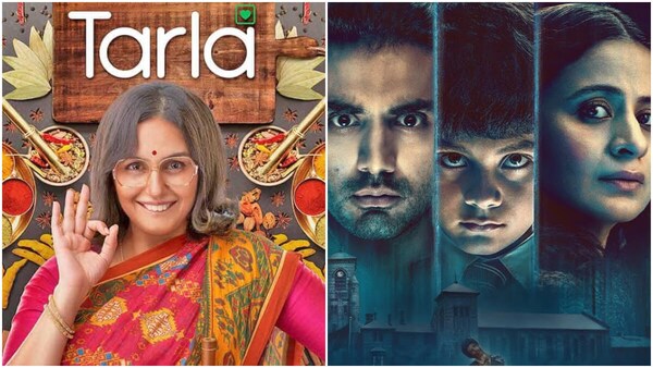 Must-Watch OTT Releases: Tarla to Adhura - Top movies and Shows to binge watch this weekend