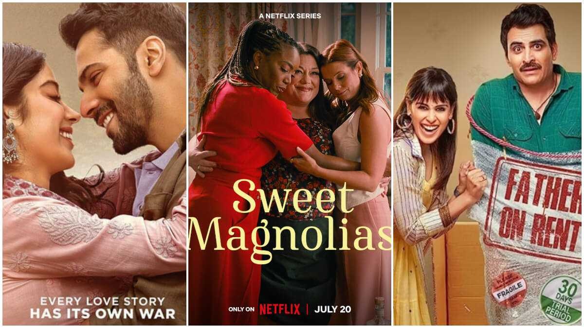 8 Must-Watch OTT Releases: Bawaal, Trial Period to Sweet Magnolias Seasons 3 - Movies & shows that must be on your watchlist this weekend