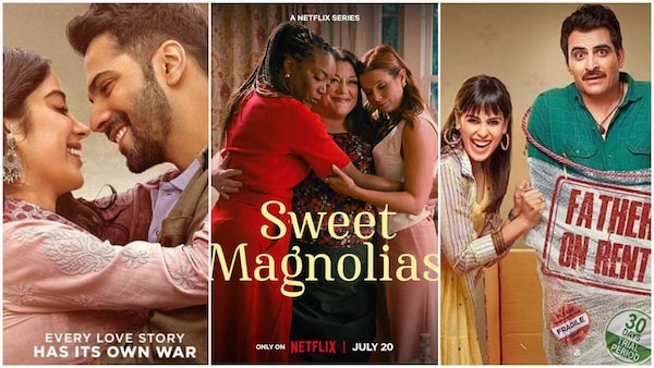 8 Must-Watch OTT Releases: Bawaal, Trial Period to Sweet Magnolias Seasons 3 - Movies & shows that must be on your watchlist this weekend
