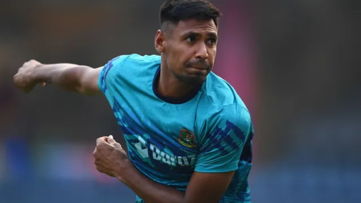 Mustafizur Rahman gets NOC clearance from BCB to join Delhi Capitals in IPL 2025