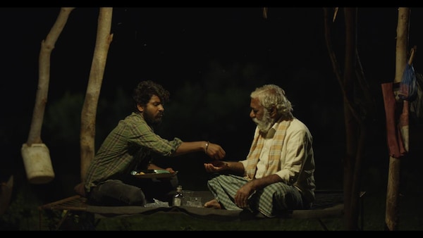 A still from Muthayya