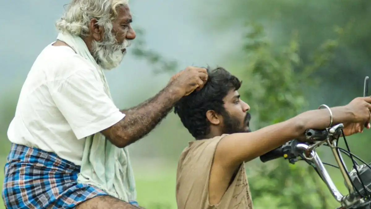 Muthayya: Nani to launch the teaser of the Bhaskar Maurya directorial starring K Sudhakar Reddy, Arun Raj