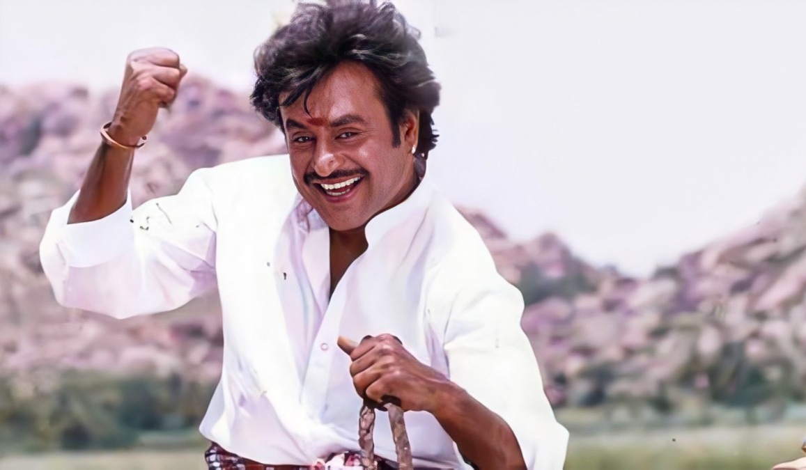 Rajinikanth’s Muthu once again wins over Japan; Here is the reason why it is trending