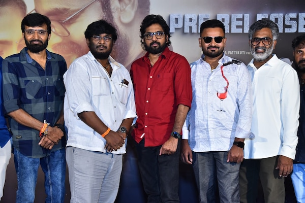 Mutton Soup trailer launch