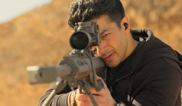 Muzammil Ibrahim in Special Ops