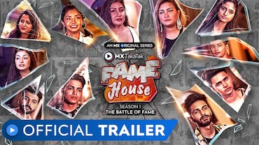 MX TakaTak Fame House | Season 1 - The Battle of Fame | Official Trailer | MX Original | MX Player