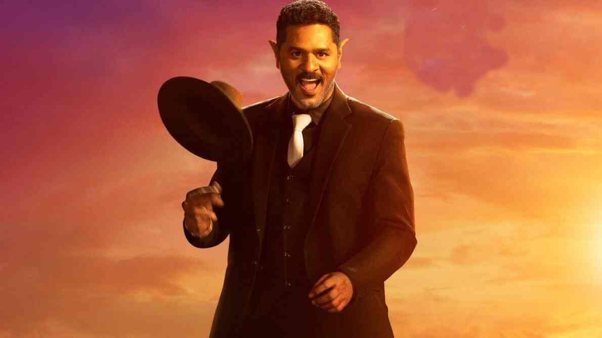 Here's when the trailer of Prabhu Deva's My Dear Bootham will be unveiled