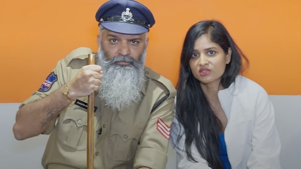 My Dear Donga - aha greenlits OTT original with Shalini Kondepudi ‘that’ll steal your hearts’, watch promo