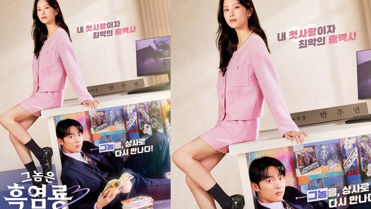 My Dearest Nemesis: When and where to watch Moon Ga-young and Choi Hyun-wook's K-Drama on OTT