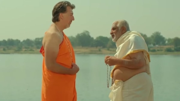 Djilali Rez Kallah and Dattanna in My Hero