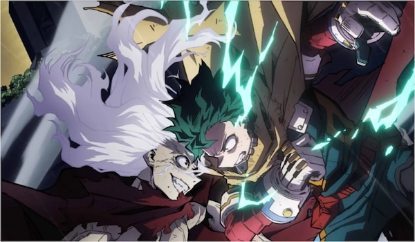 My Hero Academia Final 8 season X (Twitter) review: Netizens praise the opening episode, ‘So good, I hate to watch it twice..’