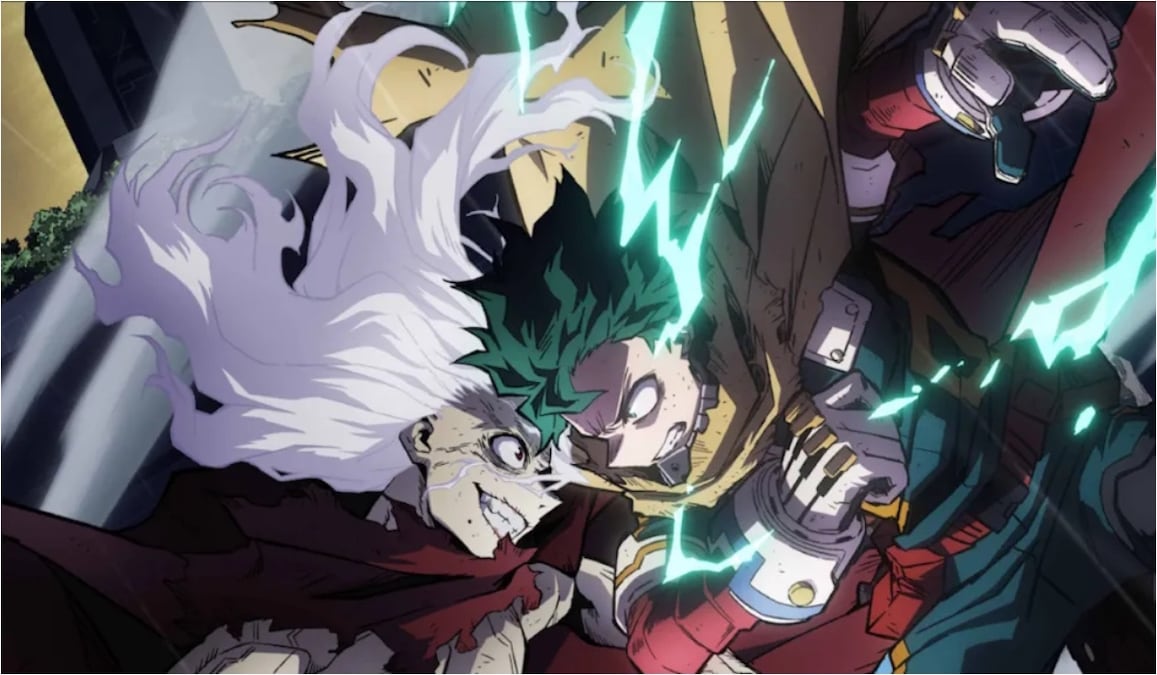 My Hero Academia Final 8 season X (Twitter) review: Netizens praise the opening episode, ‘So good, I hate to watch it twice..’