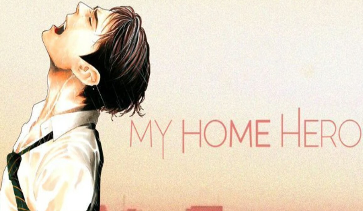 My Home Hero Episode 1 Review — ARTICLES — Otakus & Geeks