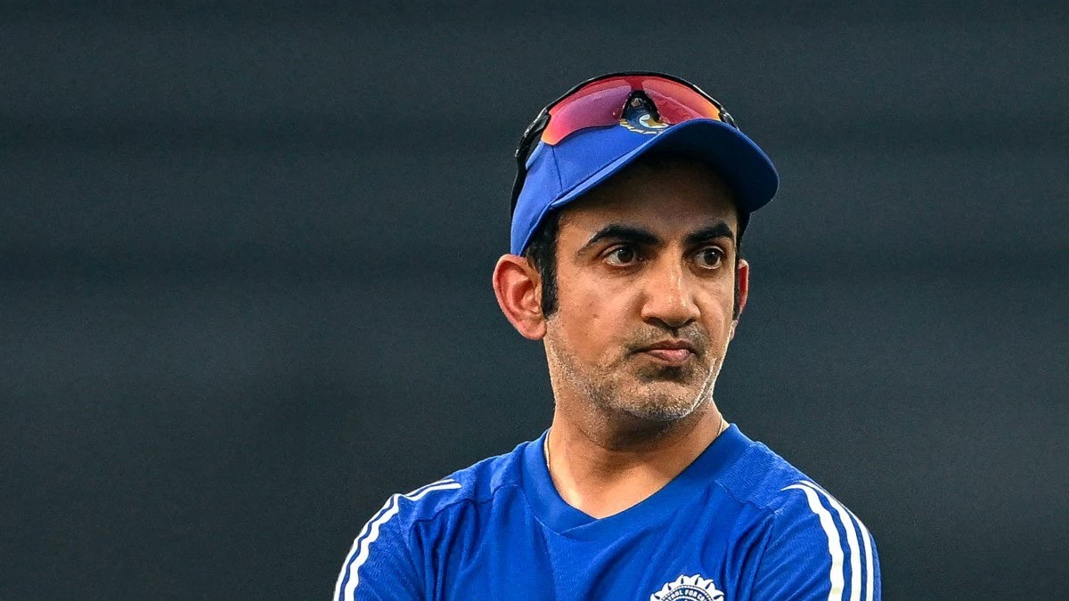 'My identity weaponised': Gautam Gambhir files ₹2.5 crore lawsuit over AI deepfakes
