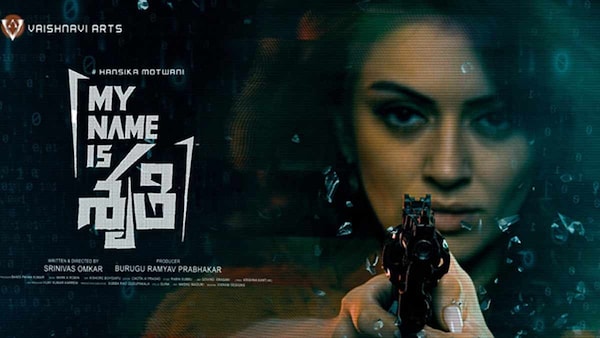 My Name is Shruthi out on OTT - Here's where you can watch the Hansika starrer