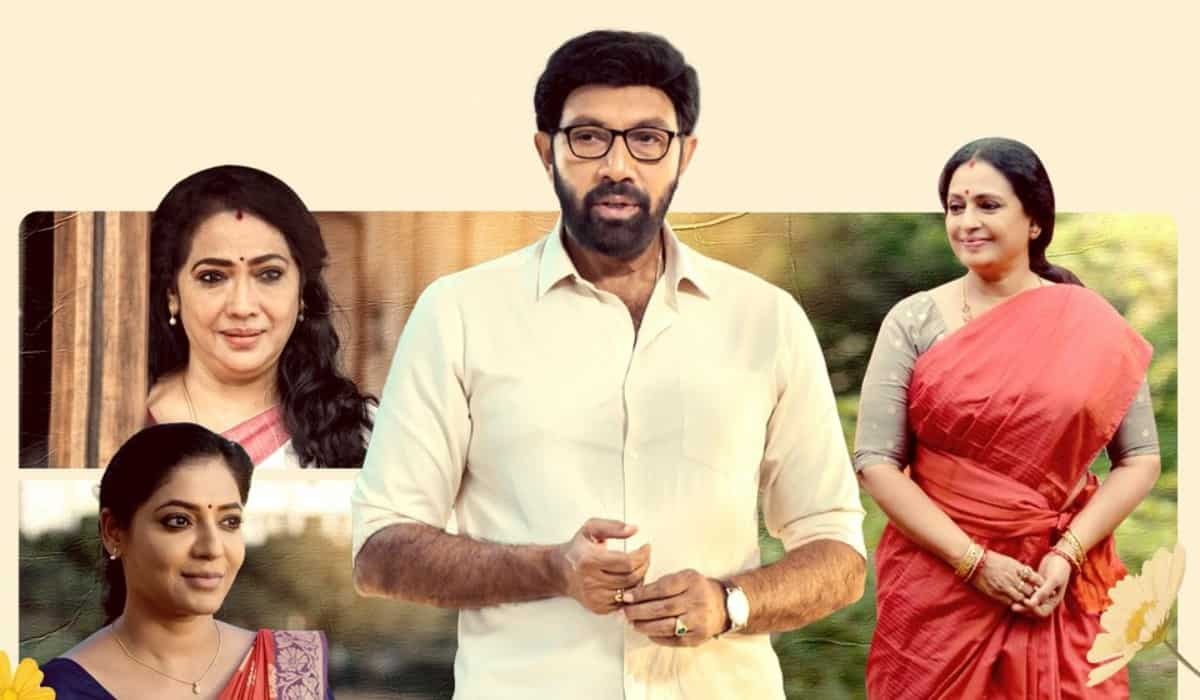 My Perfect Husband: Disney+ Hotstar releases first look of Sathyaraj-starrer web series